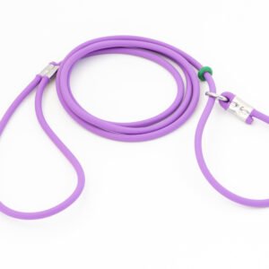 Ultra Trainer Slip Lead – 6ft Slip Leash with Keeper (Veteran-Made)