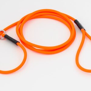 Trainer Slip Lead – 6ft Basic Obedience Lead (Veteran-Made)