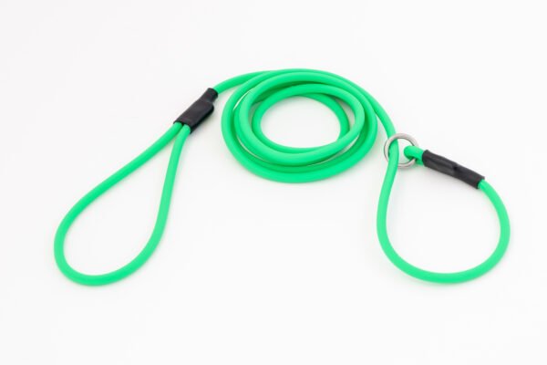 Trainer Slip Lead – 6ft Basic Obedience Lead (Veteran-Made) - Image 2