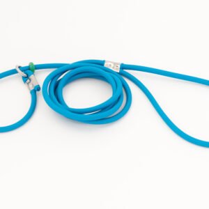 Ultra Trainer Slip Lead – 6ft Slip Leash with Keeper (Veteran-Made)