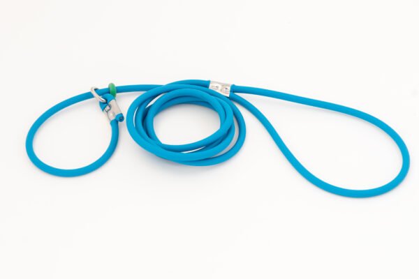 Ultra Trainer Slip Lead – 6ft Slip Leash with Keeper (Veteran-Made)